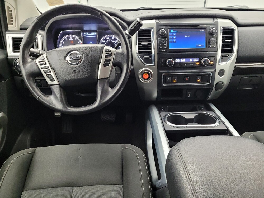 2018 Nissan Titan in Fairfield, OH 45014 - 18136243 22