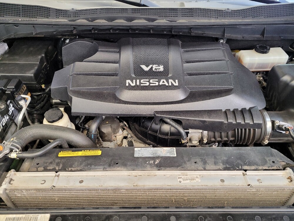 2018 Nissan Titan in Fairfield, OH 45014 - 18136243 30