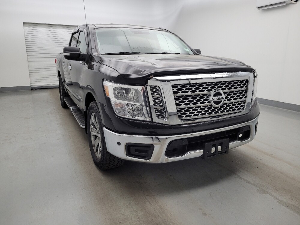 2018 Nissan Titan in Fairfield, OH 45014 - 18136243 14