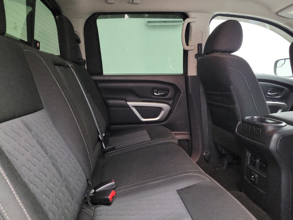 2018 Nissan Titan in Fairfield, OH 45014 - 18136243 19