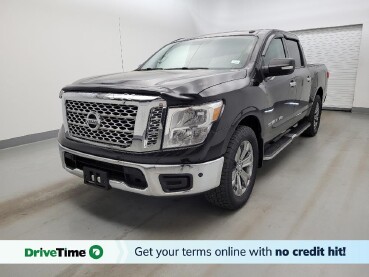 2018 Nissan Titan in Fairfield, OH 45014