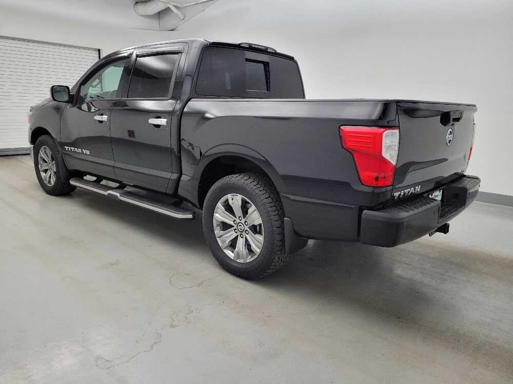 2018 Nissan Titan in Fairfield, OH 45014 - 18136243 3