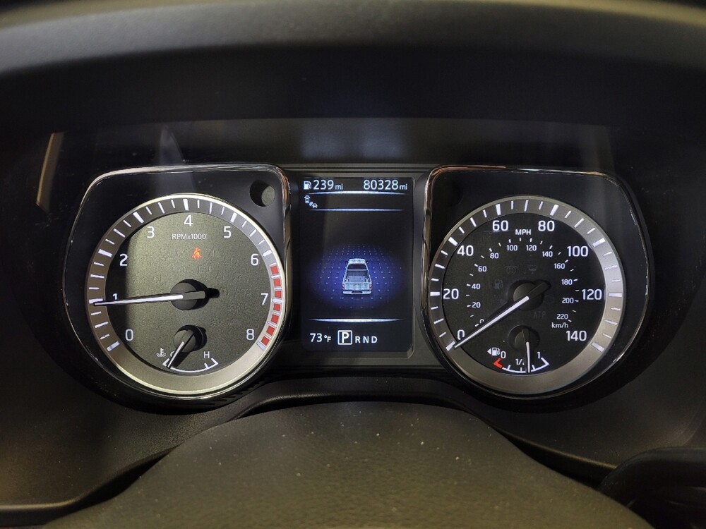 2018 Nissan Titan in Fairfield, OH 45014 - 18136243 23