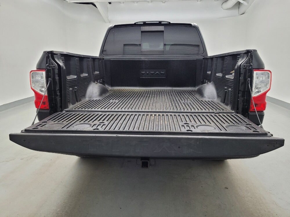 2018 Nissan Titan in Fairfield, OH 45014 - 18136243 29