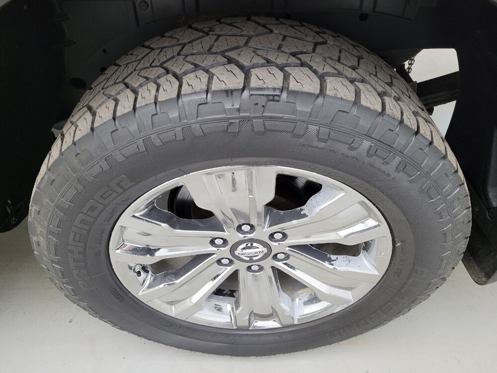 2018 Nissan Titan in Fairfield, OH 45014 - 18136243 31