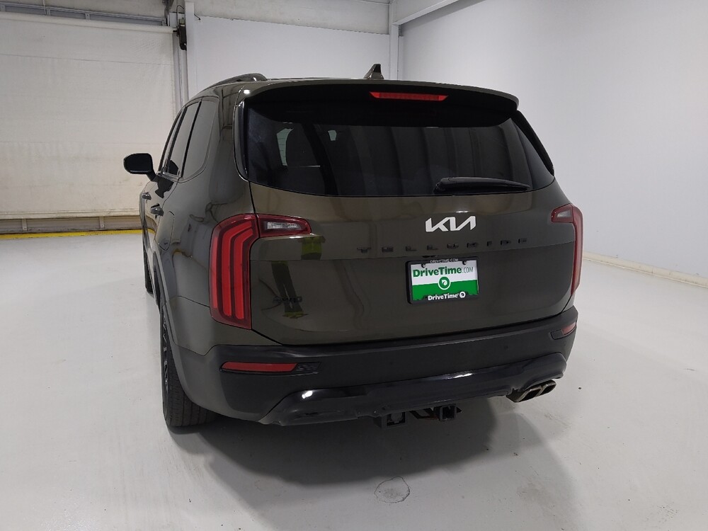 2022 Kia Telluride in Columbus, OH 43231 - 18136244 6