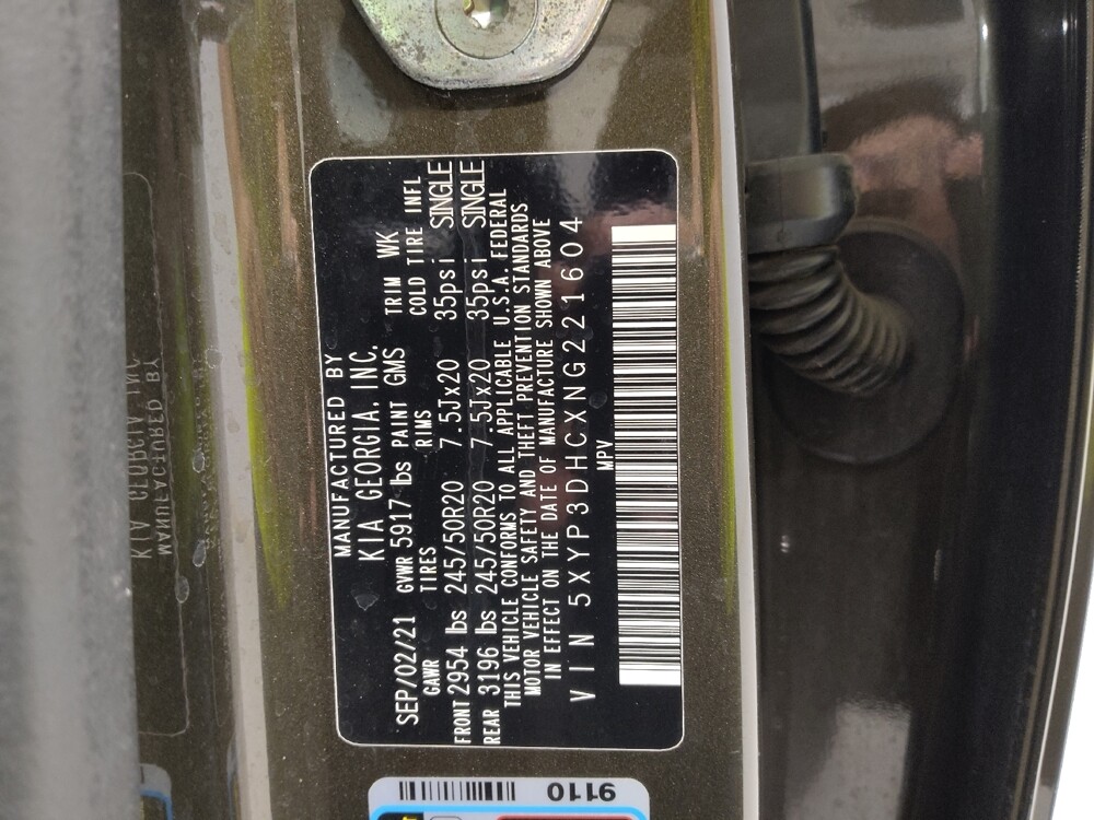 2022 Kia Telluride in Columbus, OH 43231 - 18136244 33