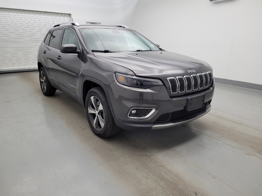 2019 Jeep Cherokee in Louisville, KY 40258 - 18136245 13