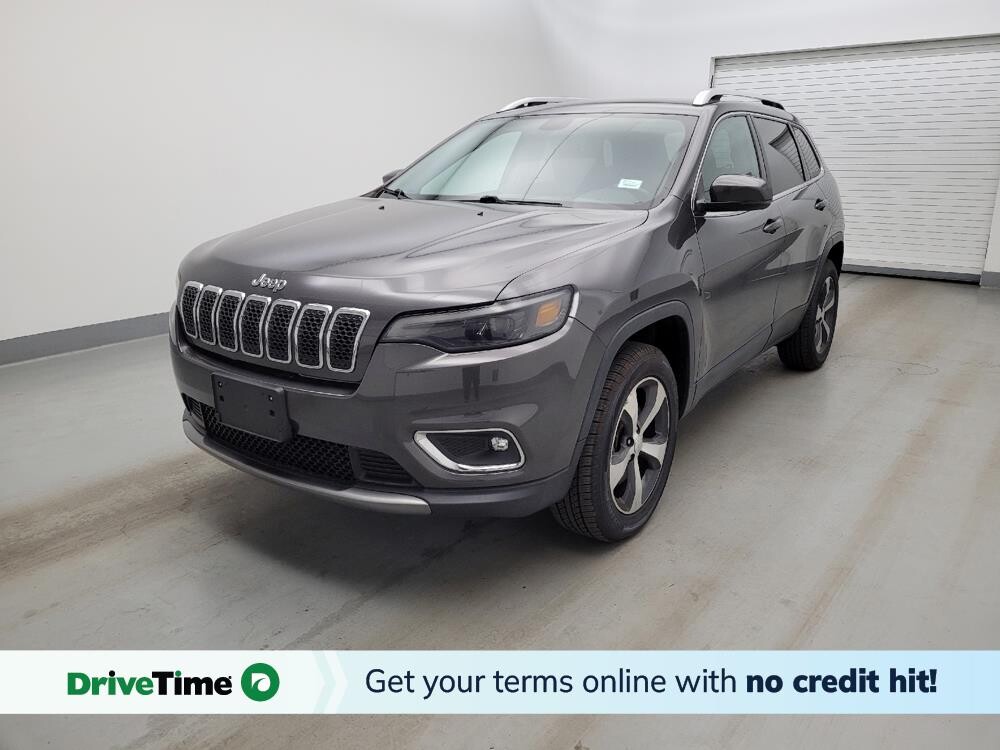 2019 Jeep Cherokee in Louisville, KY 40258 - 18136245