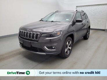 2019 Jeep Cherokee in Louisville, KY 40258