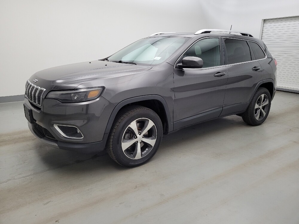 2019 Jeep Cherokee in Louisville, KY 40258 - 18136245 2