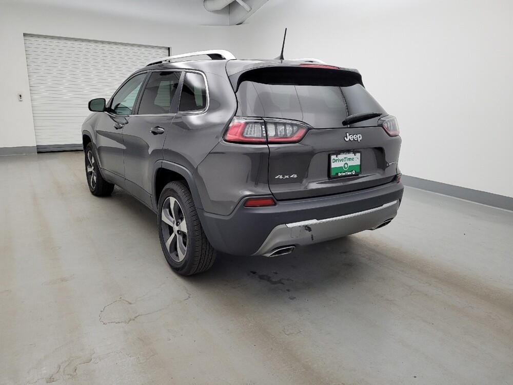 2019 Jeep Cherokee in Louisville, KY 40258 - 18136245 5