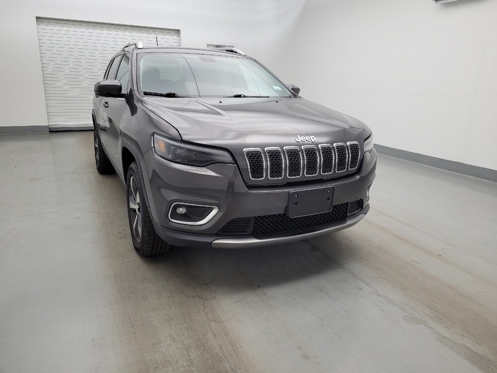 2019 Jeep Cherokee in Louisville, KY 40258 - 18136245 14