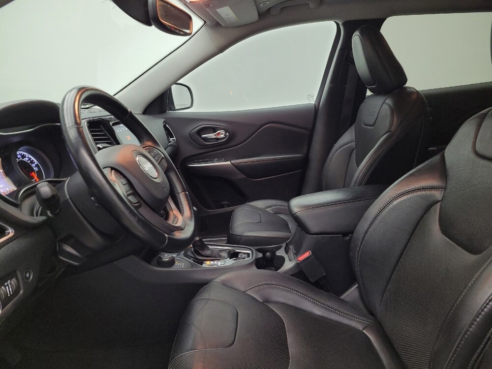 2019 Jeep Cherokee in Louisville, KY 40258 - 18136245 17