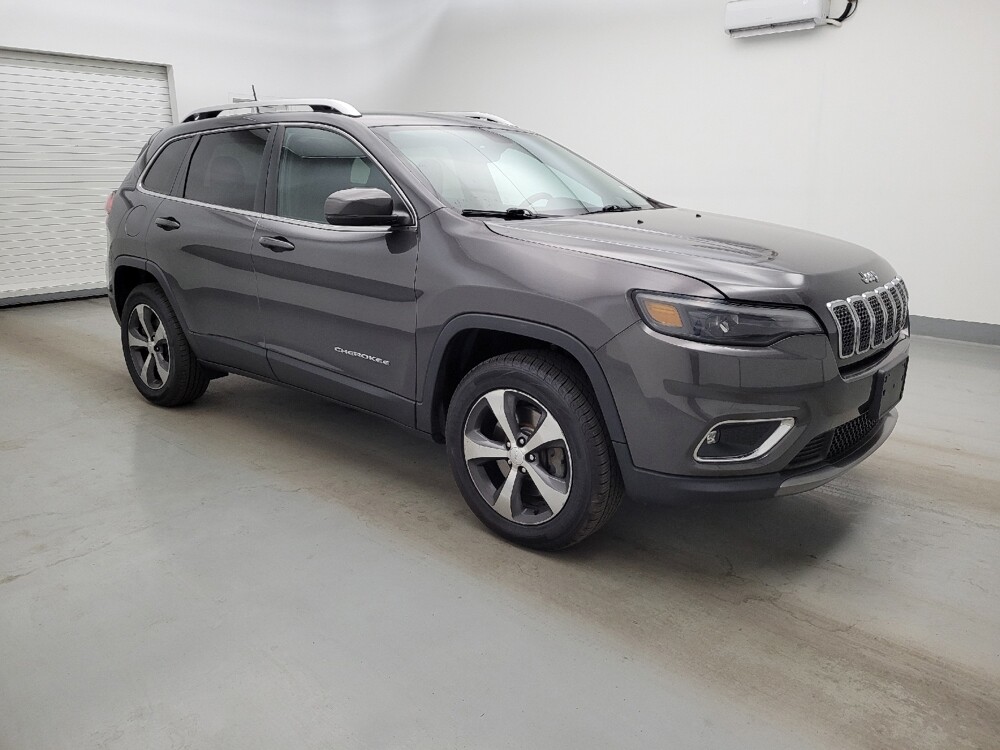 2019 Jeep Cherokee in Louisville, KY 40258 - 18136245 11