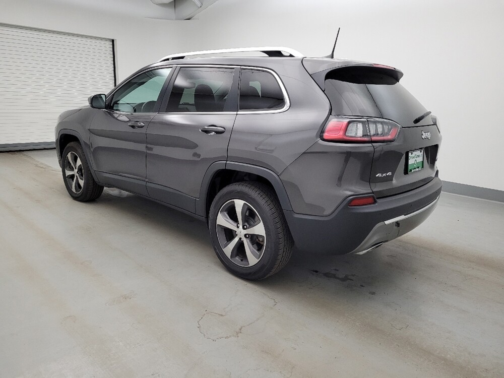 2019 Jeep Cherokee in Louisville, KY 40258 - 18136245 3