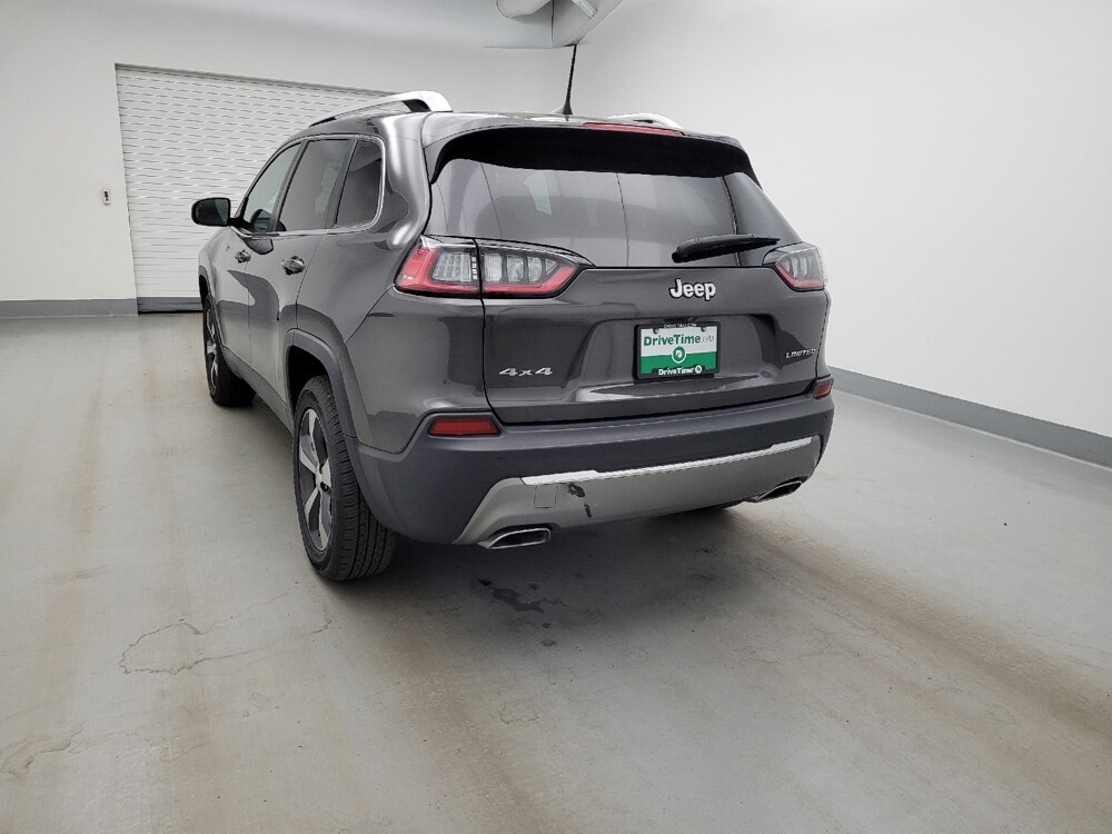 2019 Jeep Cherokee in Louisville, KY 40258 - 18136245 6