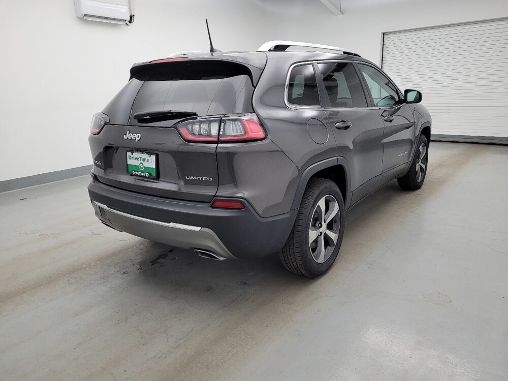 2019 Jeep Cherokee in Louisville, KY 40258 - 18136245 9