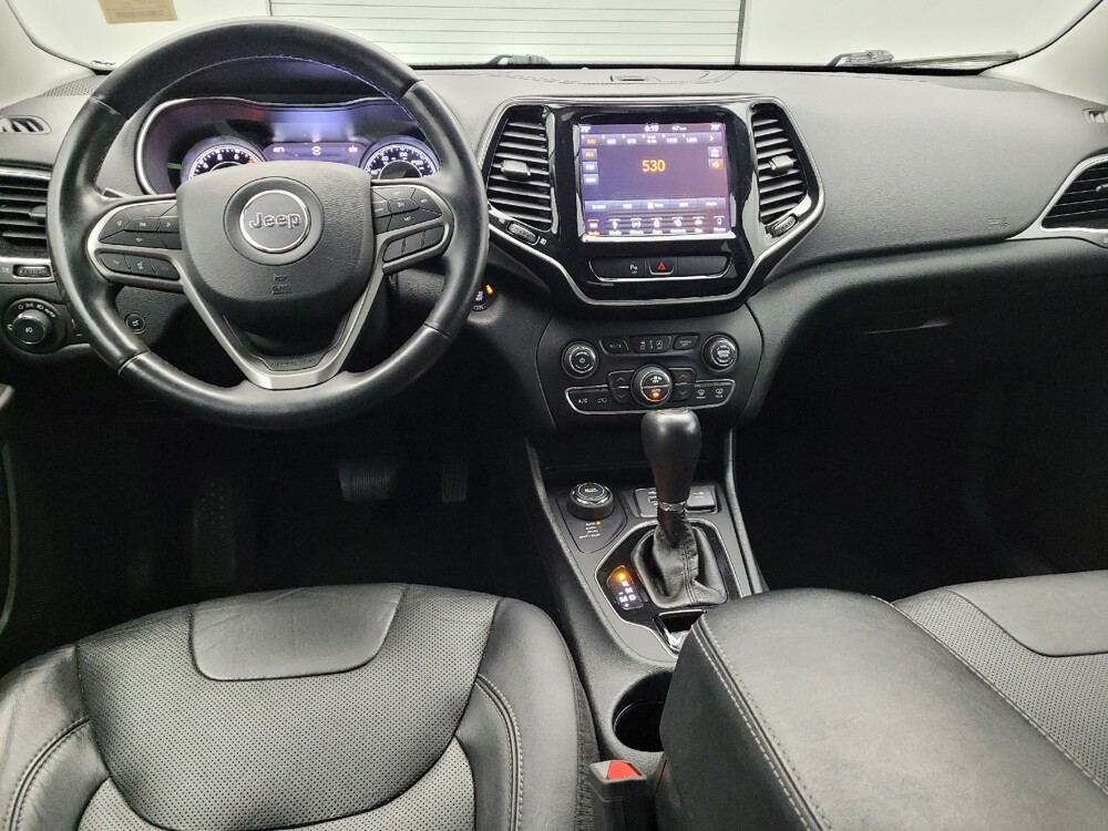 2019 Jeep Cherokee in Louisville, KY 40258 - 18136245 22