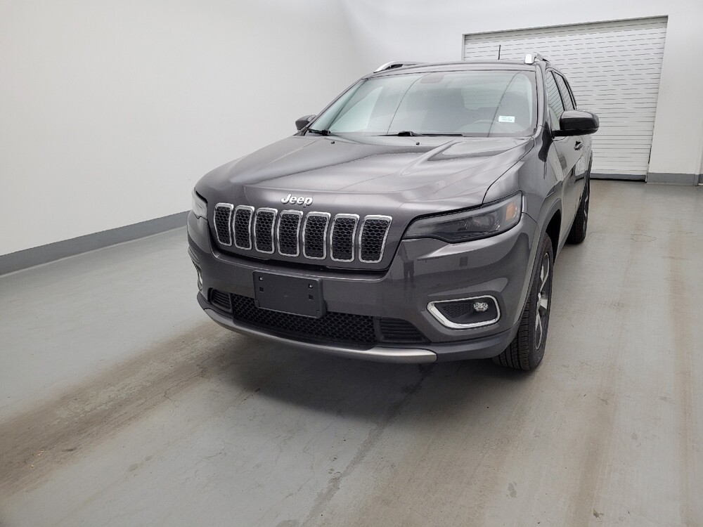 2019 Jeep Cherokee in Louisville, KY 40258 - 18136245 15