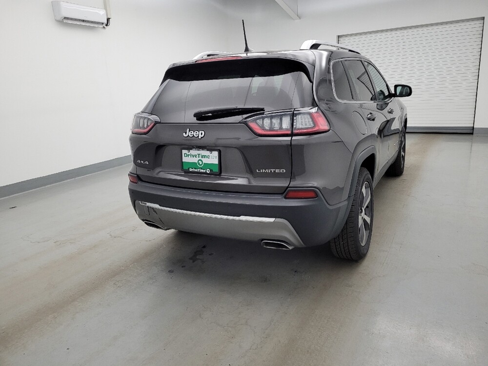2019 Jeep Cherokee in Louisville, KY 40258 - 18136245 7
