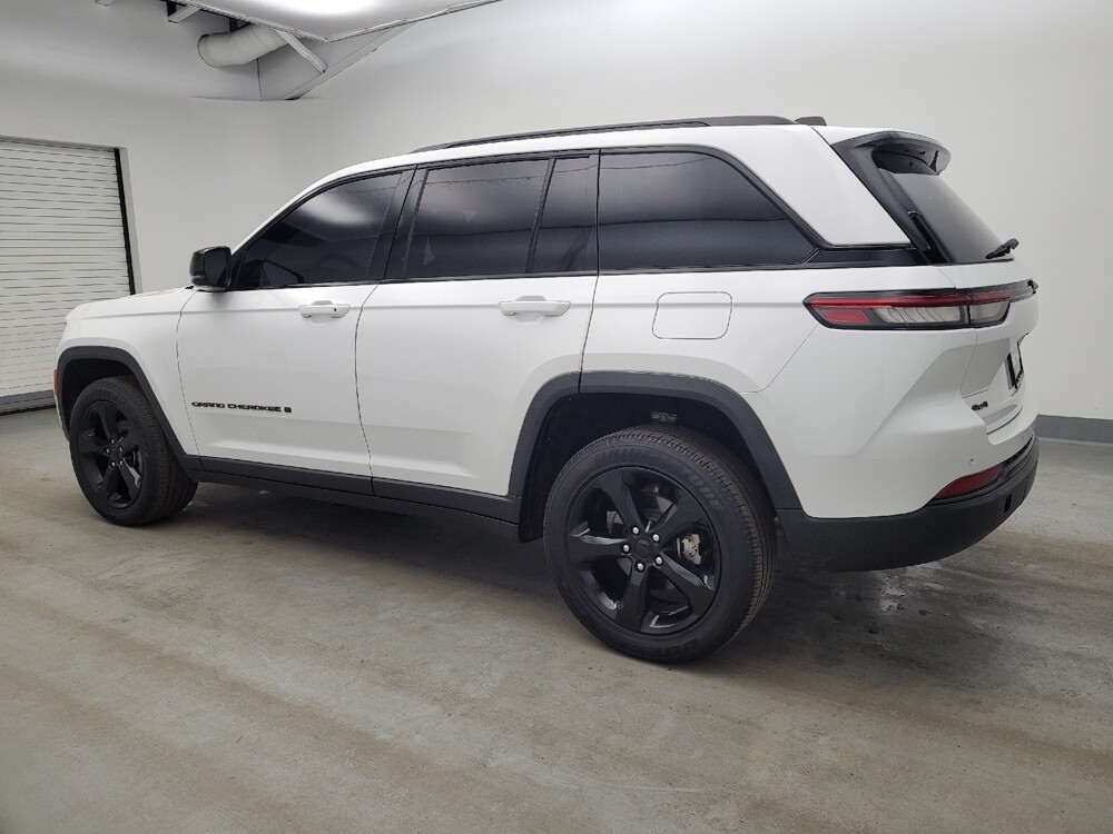 2023 Jeep Grand Cherokee in Miamisburg, OH 45342 - 18136246 3