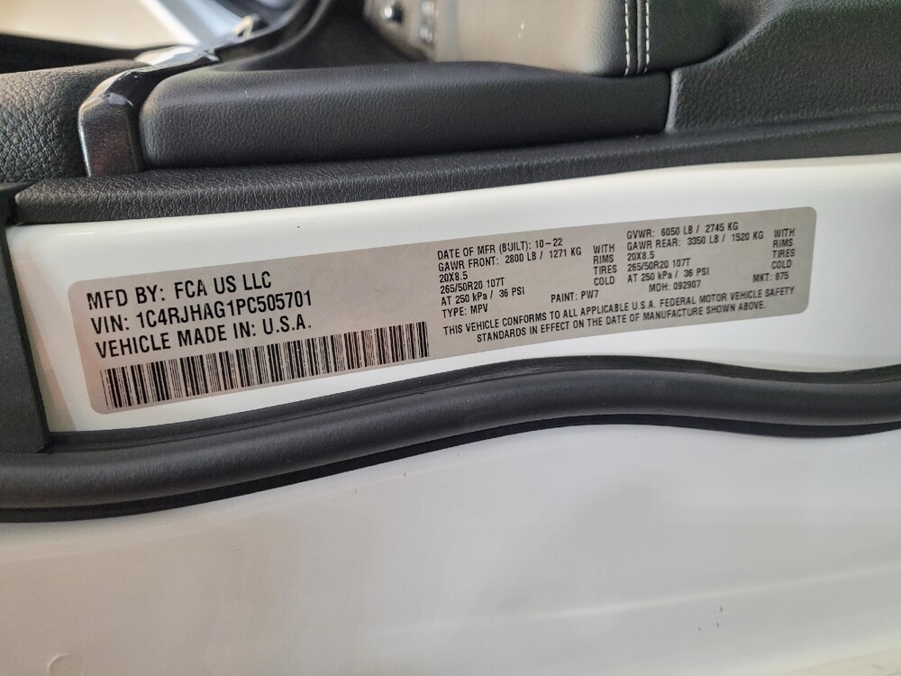 2023 Jeep Grand Cherokee in Miamisburg, OH 45342 - 18136246 33