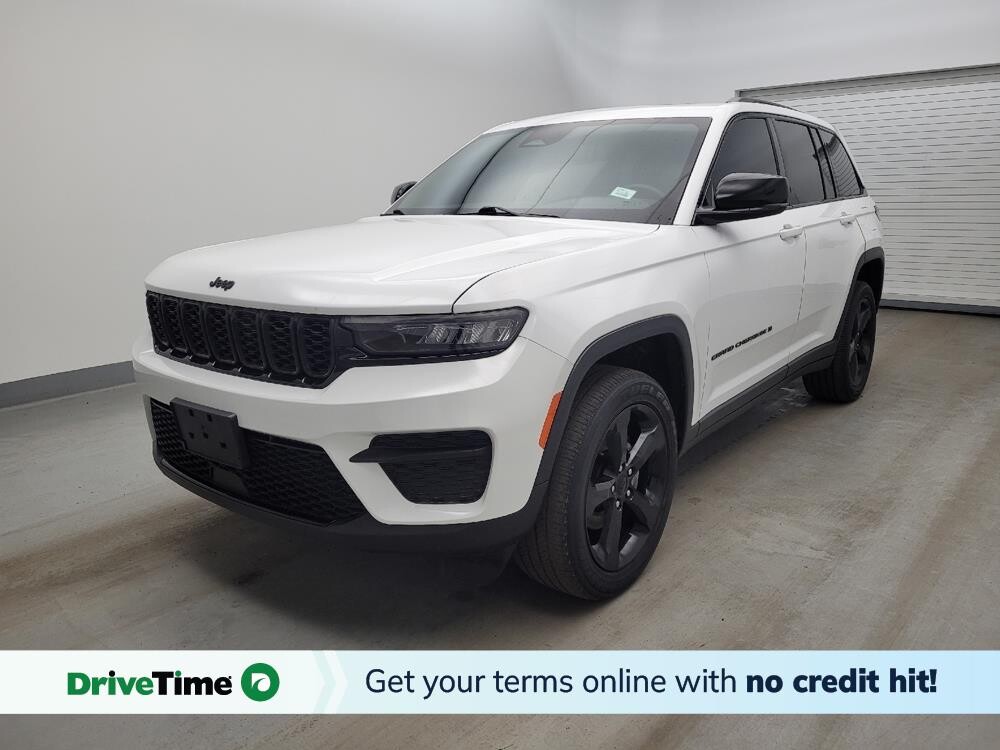 2023 Jeep Grand Cherokee in Miamisburg, OH 45342 - 18136246