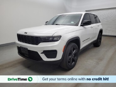 2023 Jeep Grand Cherokee in Miamisburg, OH 45342