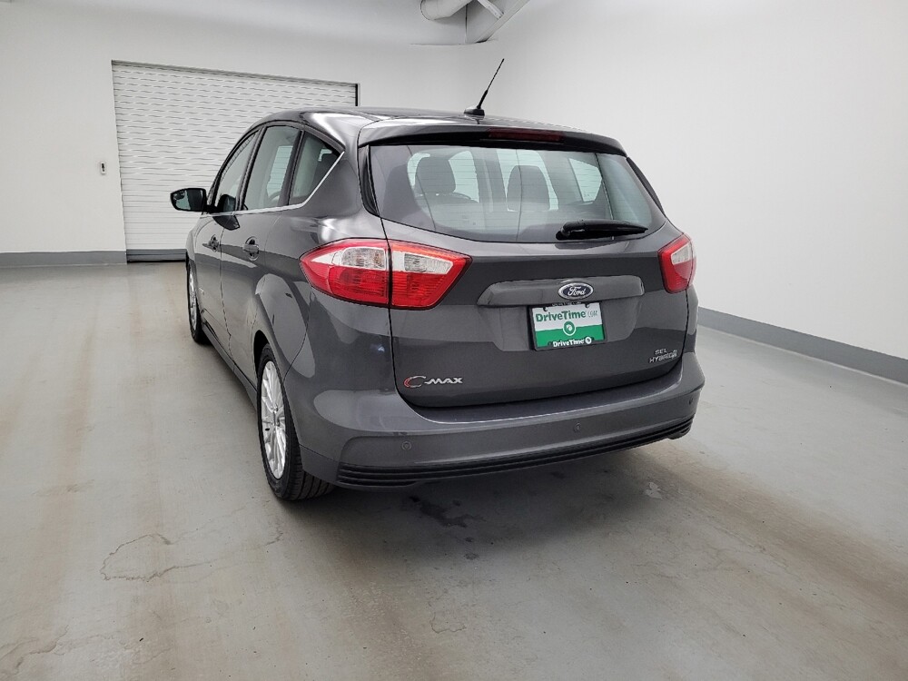 2015 Ford C-MAX in Louisville, KY 40258 - 18136247 6
