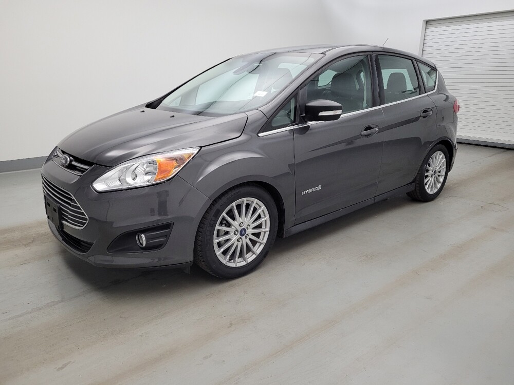 2015 Ford C-MAX in Louisville, KY 40258 - 18136247 2