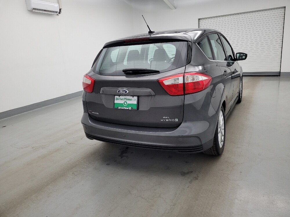 2015 Ford C-MAX in Louisville, KY 40258 - 18136247 7