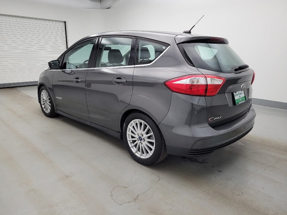 2015 Ford C-MAX in Louisville, KY 40258 - 18136247 3