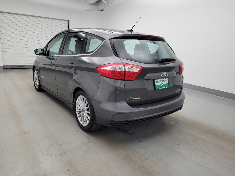 2015 Ford C-MAX in Louisville, KY 40258 - 18136247 5
