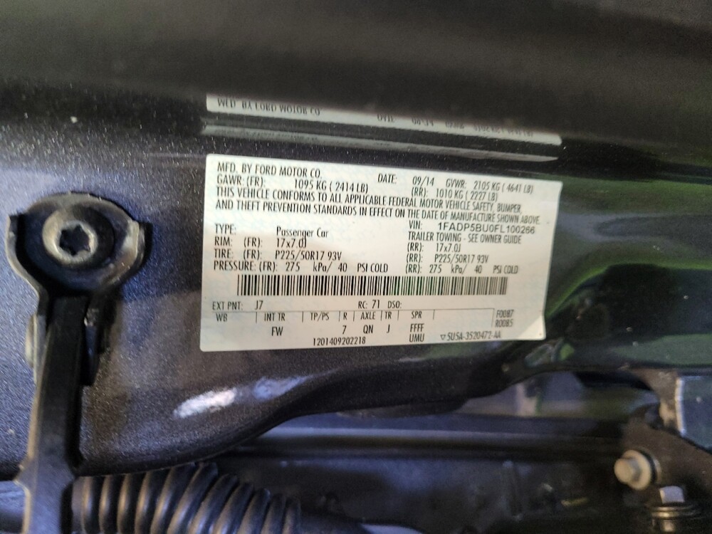 2015 Ford C-MAX in Louisville, KY 40258 - 18136247 33