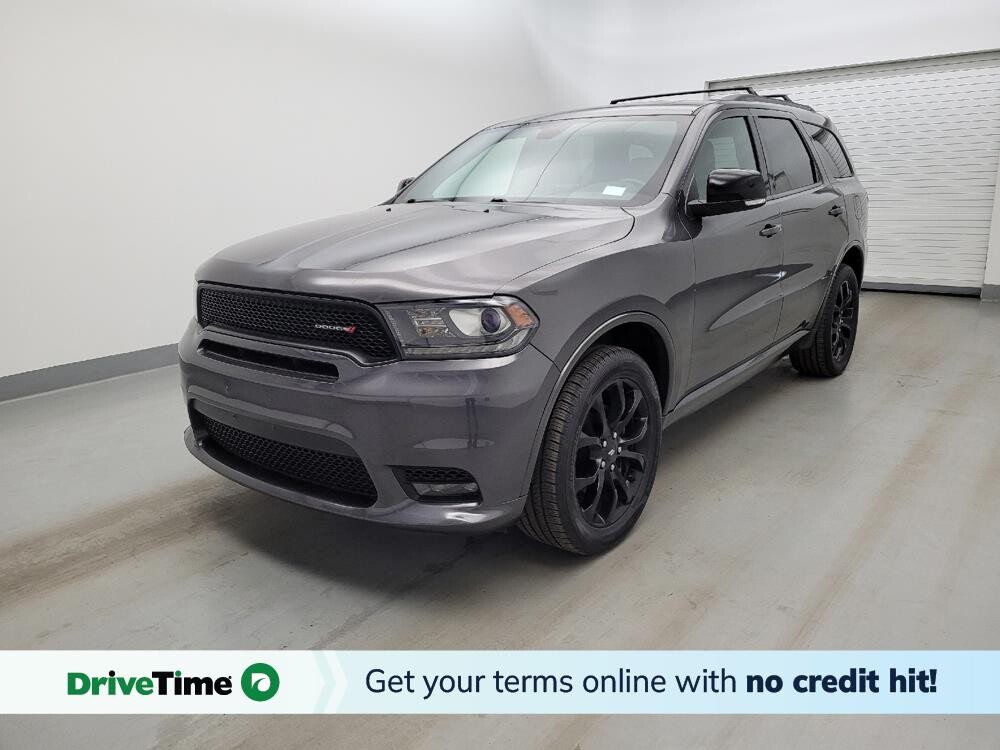 2020 Dodge Durango in Fairfield, OH 45014 - 18136248