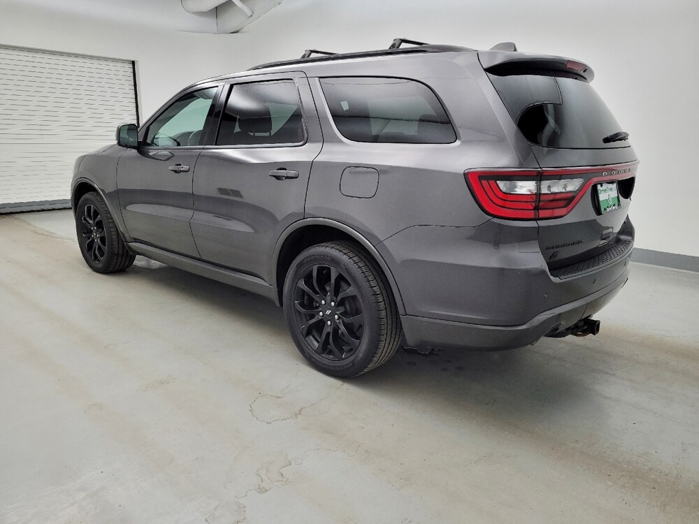 2020 Dodge Durango in Fairfield, OH 45014 - 18136248 3
