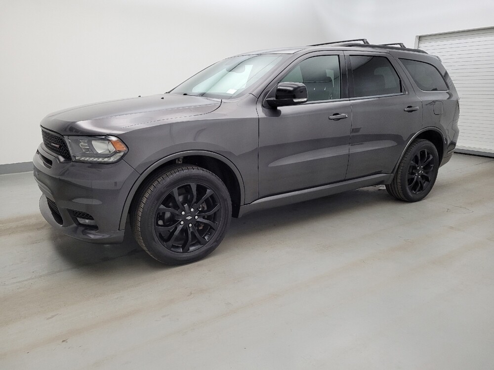 2020 Dodge Durango in Fairfield, OH 45014 - 18136248 2