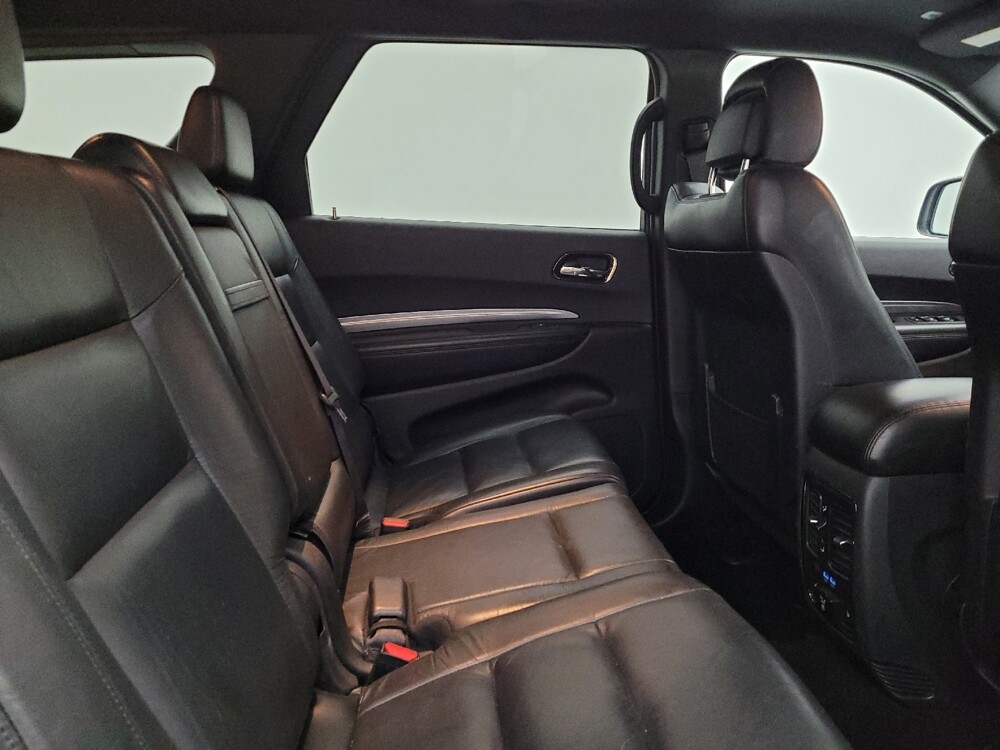 2020 Dodge Durango in Fairfield, OH 45014 - 18136248 19