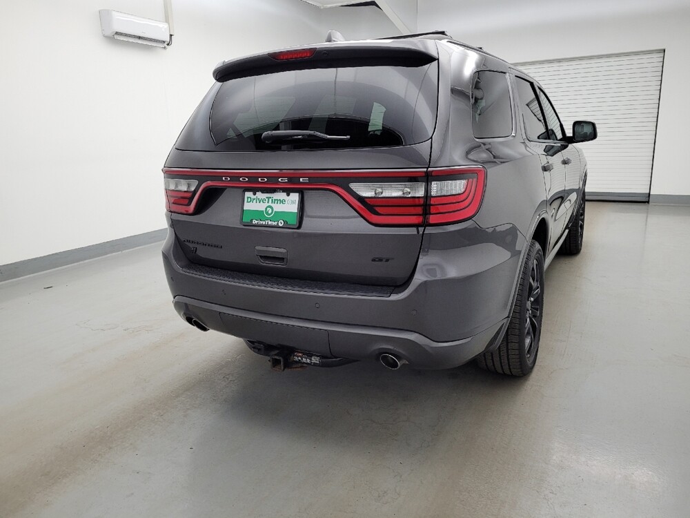 2020 Dodge Durango in Fairfield, OH 45014 - 18136248 7