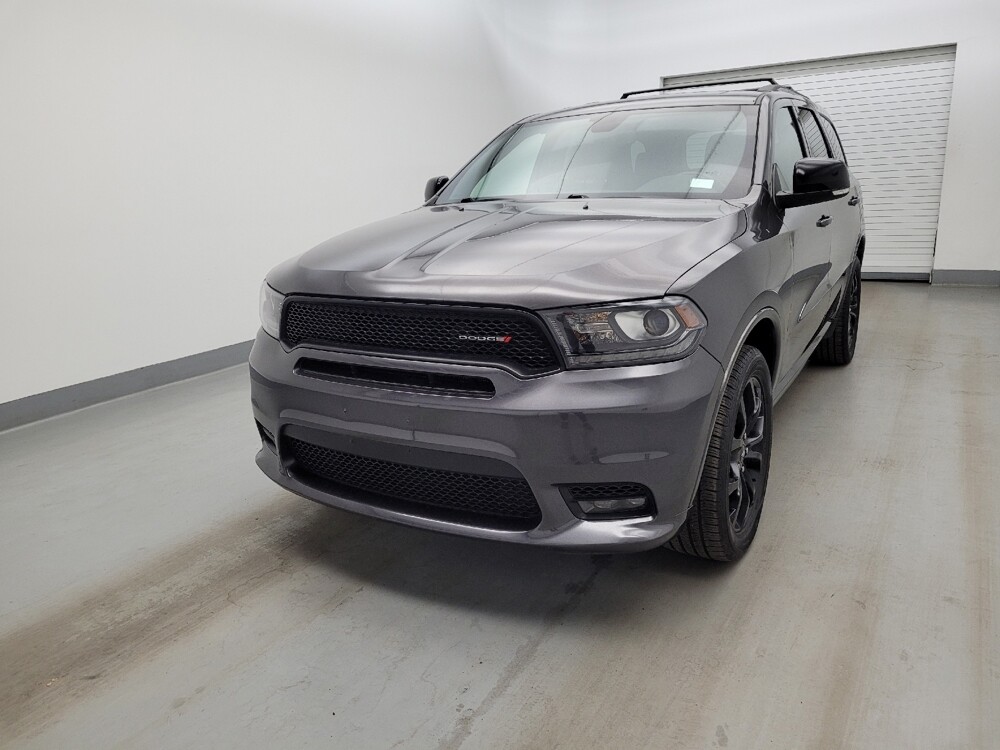 2020 Dodge Durango in Fairfield, OH 45014 - 18136248 15