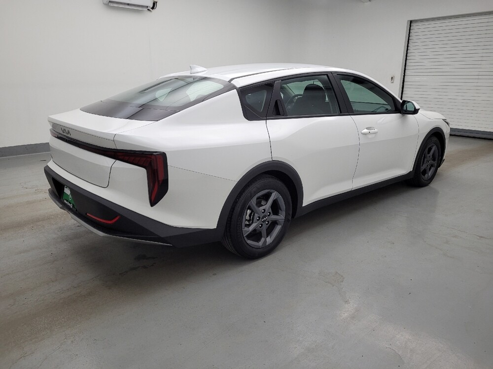 2025 Kia K4 in Fairfield, OH 45014 - 18136249 10