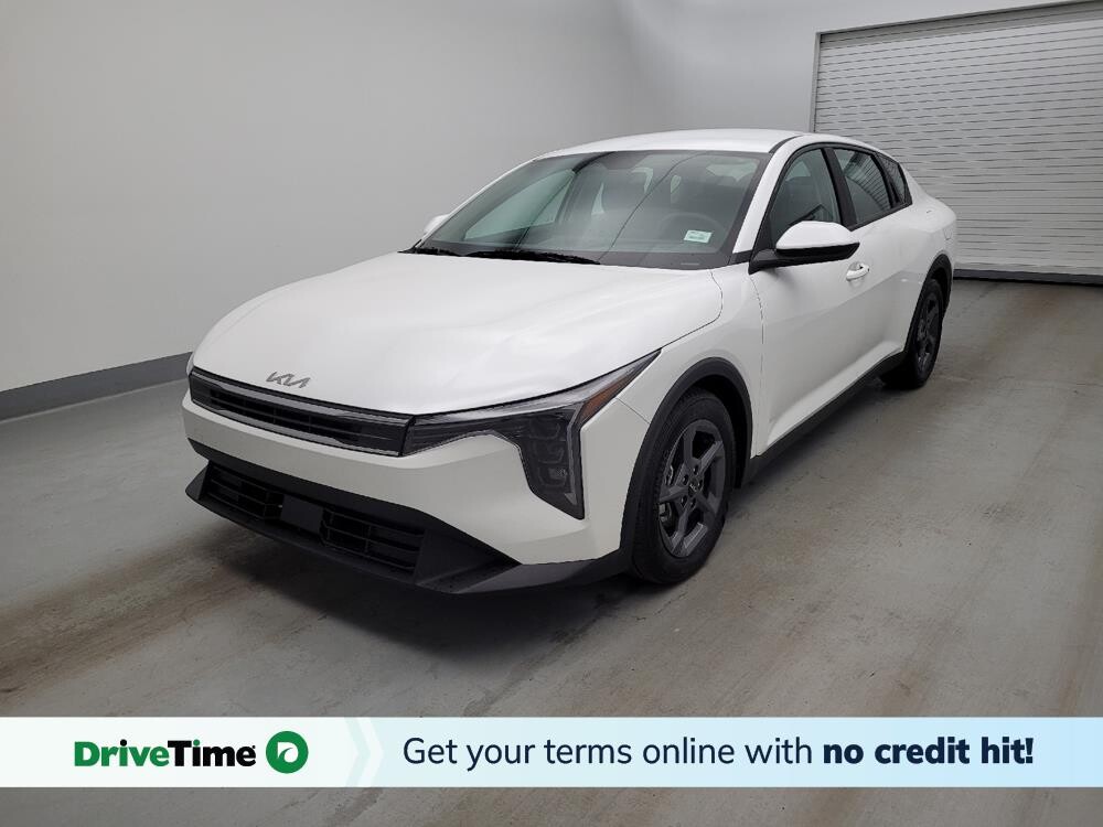 2025 Kia K4 in Fairfield, OH 45014 - 18136249