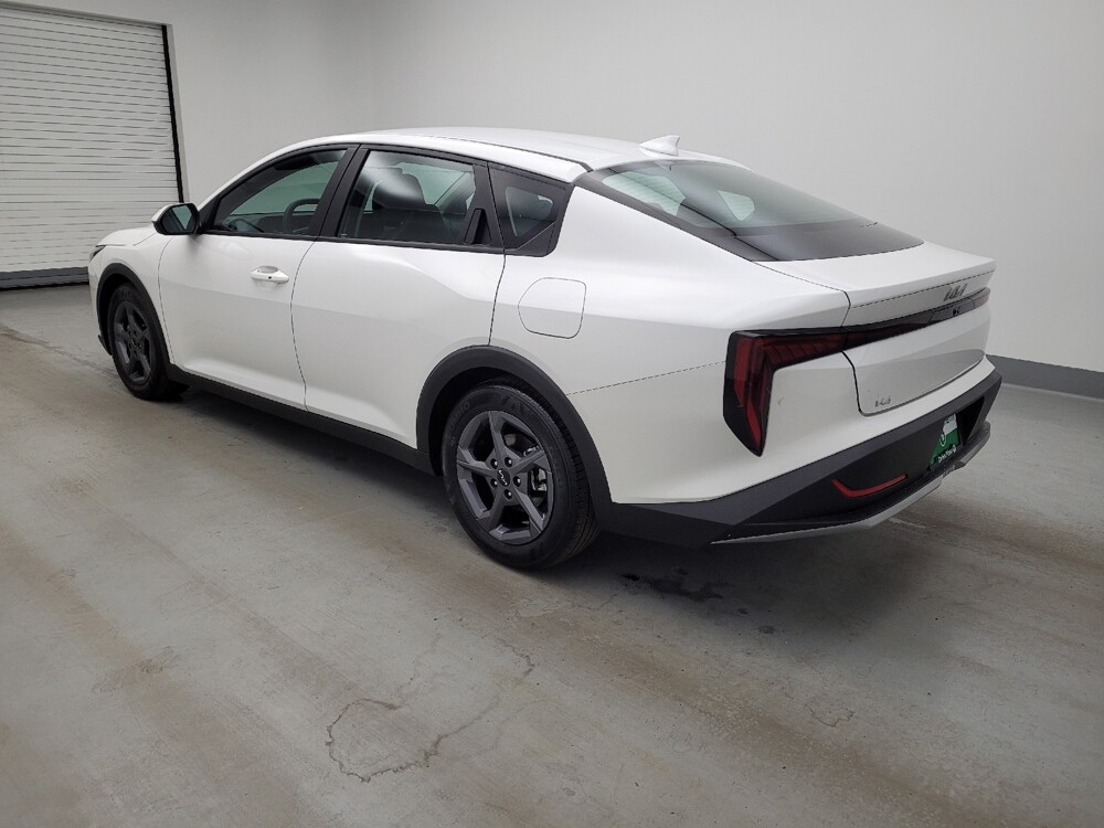 2025 Kia K4 in Fairfield, OH 45014 - 18136249 3