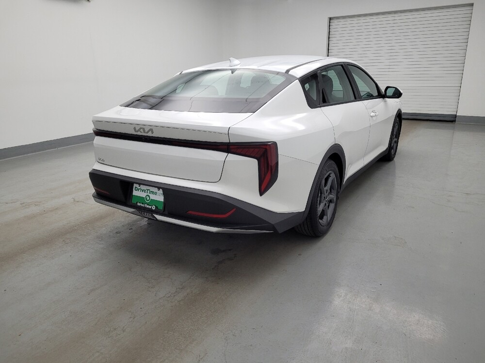 2025 Kia K4 in Fairfield, OH 45014 - 18136249 9