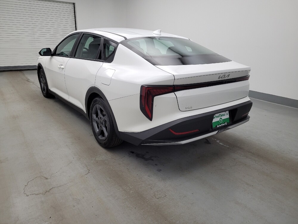 2025 Kia K4 in Fairfield, OH 45014 - 18136249 5