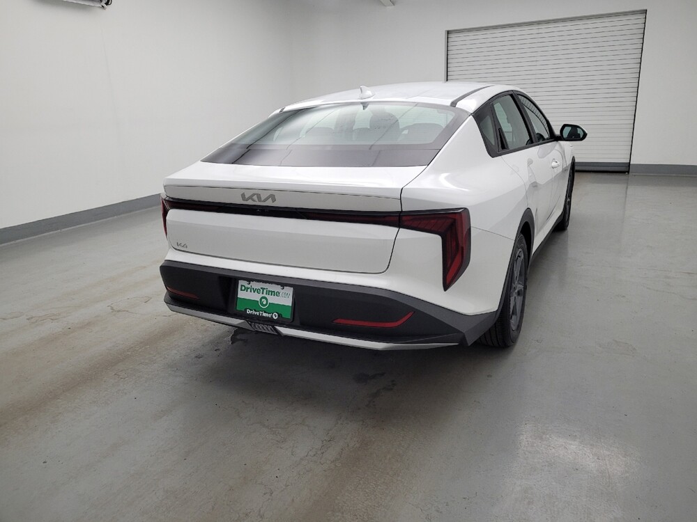 2025 Kia K4 in Fairfield, OH 45014 - 18136249 7
