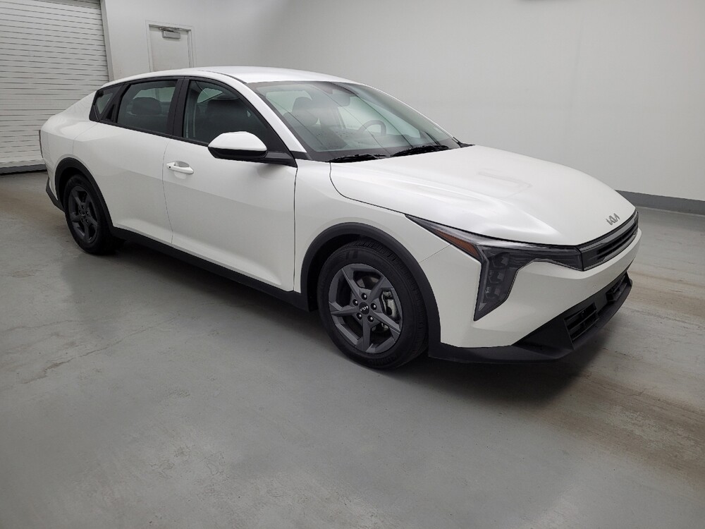 2025 Kia K4 in Fairfield, OH 45014 - 18136249 11