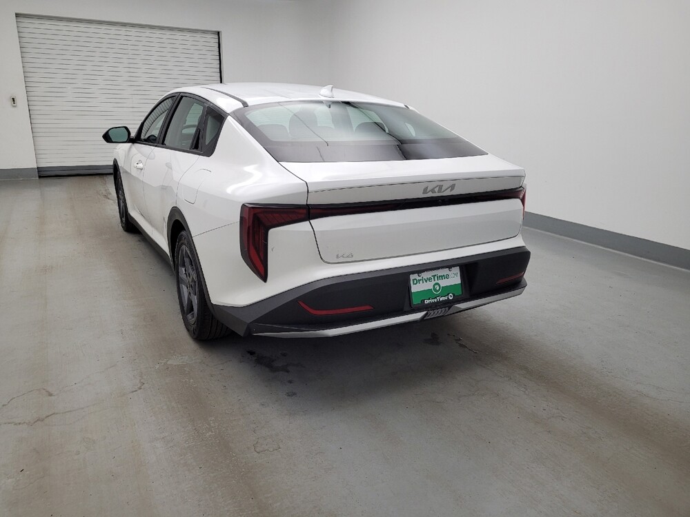 2025 Kia K4 in Fairfield, OH 45014 - 18136249 6
