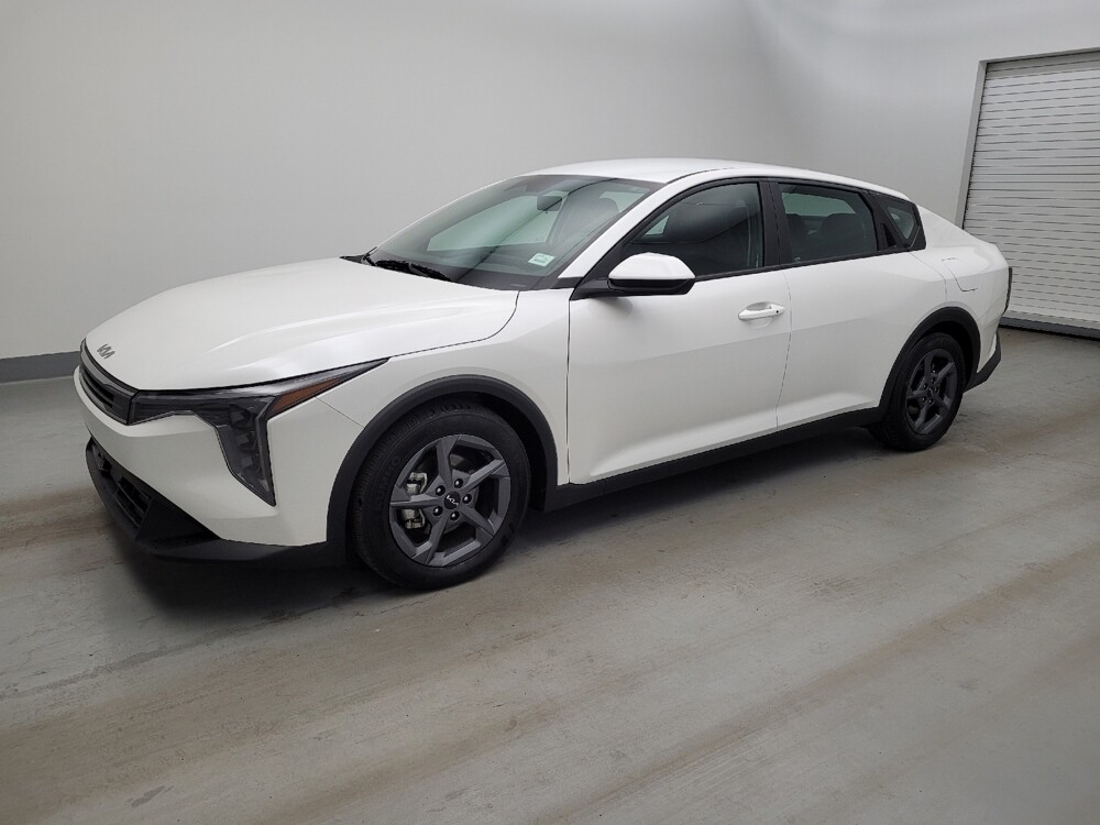 2025 Kia K4 in Fairfield, OH 45014 - 18136249 2